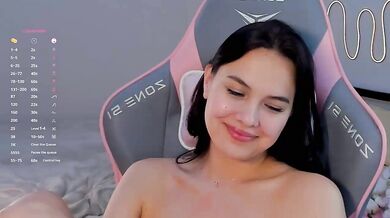 Mia-mit - Porn Video [Bongacams]: recorded stream, naked chest, camera