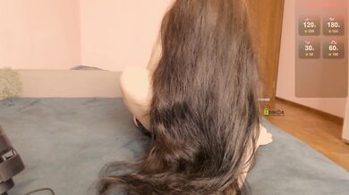 Asya- - Porn Video [Bongacams]: naked muse, enchanting derriere, jaw dropping enchantress