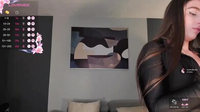 DolcieElliot - Porn Video [Bongacams]: dynamic broadcaster, alluring enchantress, sensual