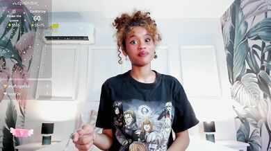 Aprillbrunette - Porn Video [Cam4]: naked breasts, talented cam slut, dynamic broadcaster