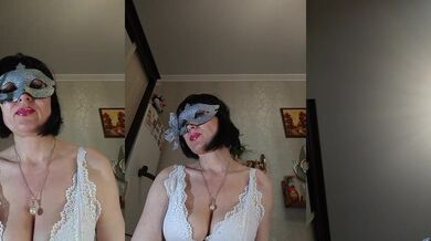 Lilya18 - Porn Video [Bongacams]: voluptuous ass, quivering anticipation, stunning booty