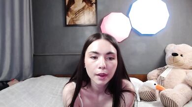 Miuzxc - Porn Video [Bongacams]: lovely muse, naked temptress, exquisite enchantment