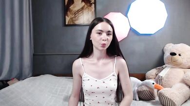 Miuzxc - Porn Video [Bongacams]: lovely muse, naked temptress, exquisite enchantment