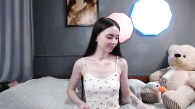 Miuzxc - Porn Video [Bongacams]: lovely muse, naked temptress, exquisite enchantment