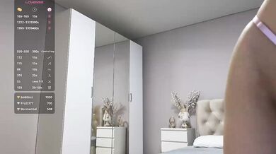 Lisa666-2 - Porn Video [Bongacams]: perfect, angelic enchantress, energetic personality