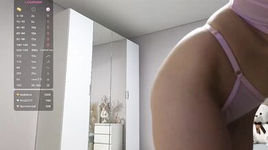 Lisa666-2 - Porn Video [Bongacams]: perfect, angelic enchantress, energetic personality