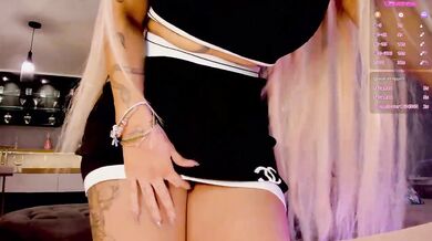 SophiePalmer - Porn Video [Bongacams]: wild anticipation, alluring model, gorgeous waistline