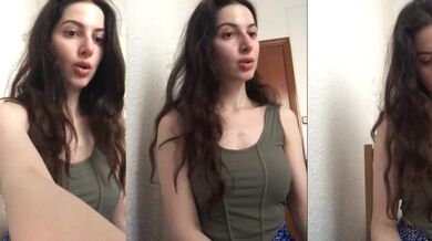 Hot-lina - Porn Video [Bongacams]: alluring proportions, popular internet personality, sexy moans on stream