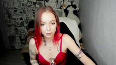 marthacameron - Porn Video [Cam4]: dynamic whores, wants to get naked, recorded session
