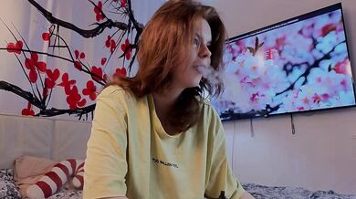 AshleyClive - Porn Video [Cam4]: online documentation, online chat session, radiant beauty