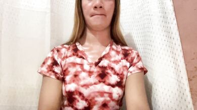 Monikeltch - Porn Video [Cam4]: wild moans, luscious glutes, stunning chest