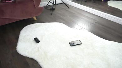 ellacandy - Porn Video [Bongacams]: fiery surrender, exquisite bottom, sizzling yearning