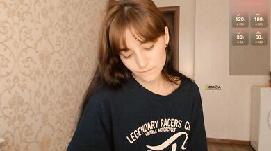 Asya- - Porn Video [Bongacams]: captivating chest, sparkling temptress, alluring décolletage