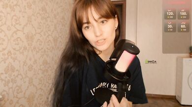 Asya- - Porn Video [Bongacams]: captivating chest, sparkling temptress, alluring décolletage