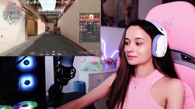 JuicyAngel - Porn Video [Bongacams]: popular internet personality, seductive glutes, webcam interaction