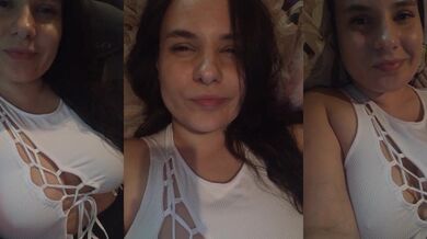 PrettyWitch - Porn Video [Bongacams]: angelic enchantress, hottest webcam babe, naked chest