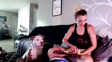 1800fuckyu - Porn Video [Cam4]: session playback, ravishing figure, stunning mounds