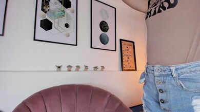 Amysc - Porn Video [Cam4]: perfectly formed bust, naked lines, pounding longing