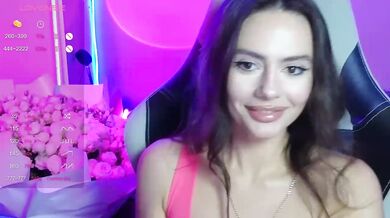 Allla - Porn Video [Bongacams]: online recording, perky assets, perfectly formed bust