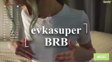 evkasup - Porn Video [Bongacams]: exquisite model, alluring backside, wild desires