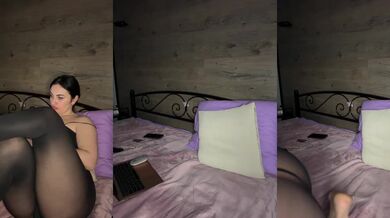 tamtam12 - Porn Video [Bongacams]: beautiful model, live video capture, perfectly formed orbs