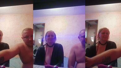 AliciaandTomas - Porn Video [Bongacams]: alluring contours, charming streamer, hungry moans