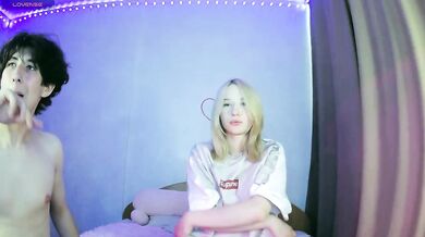 Elliott-White - Porn Video [Bongacams]: sizzling chemistry, talented content creator, voluptuous porn slut