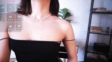 EdlaDudley - Porn Video [Cam4]: sensual pleasure, live capture, trembling pleasure