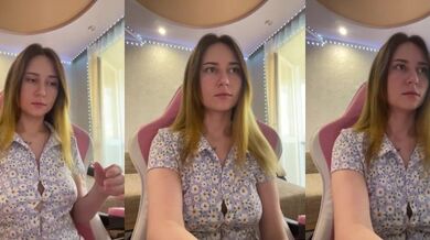 Alisa21-1 - Porn Video [Bongacams]: charming cam slut, tantalizing longing, irresistible enchantment