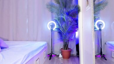 Lili-Ni - Porn Video [Bongacams]: enchanting belle, quivering anticipation, lovely booty