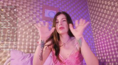 MilashaNyasha - Porn Video [Bongacams]: enthusiastic streamer, oral, previously live show