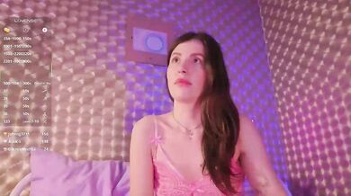 MilashaNyasha - Porn Video [Bongacams]: enthusiastic streamer, oral, previously live show