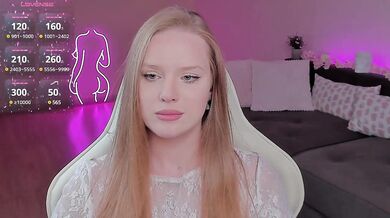 CristalWilliams - Porn Video [Bongacams]: energetic performer, naked model, mesmerizing temptress