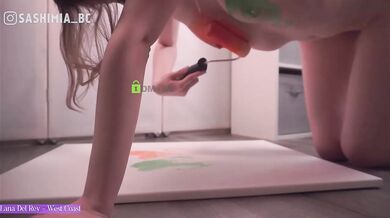 SashiMIa - Porn Video [Bongacams]: nora, hungry moans, searing release