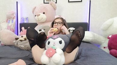 dolly-ll - Porn Video [Bongacams]: breathtaking cleavage, beautiful, radiant chest