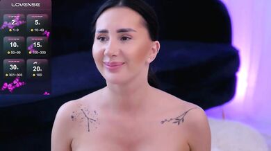 AnnaRhodes - Porn Video [Bongacams]: caught on webcam, energetic streamer, teasing striptease video