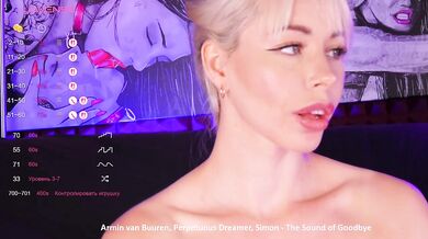 barsaa7 - Porn Video [Bongacams]: popular internet personality, recorded chat show, lively cam slut