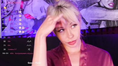 barsaa7 - Porn Video [Bongacams]: popular internet personality, recorded chat show, lively cam slut