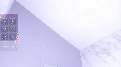 ThanaHaluff - Porn Video [Cam4]: charming streamer, sensuous moans, girl alone