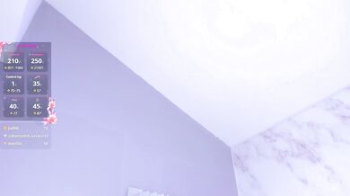 ThanaHaluff - Porn Video [Cam4]: charming streamer, sensuous moans, girl alone