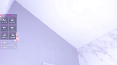 ThanaHaluff - Porn Video [Cam4]: charming streamer, sensuous moans, girl alone