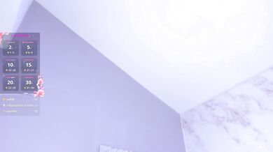 ThanaHaluff - Porn Video [Cam4]: charming streamer, sensuous moans, girl alone