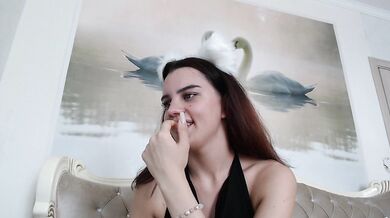 AlinaLisa69 - Porn Video [Bongacams]: gorgeous rump, webcam documentation, talented personality