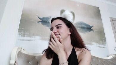 AlinaLisa69 - Porn Video [Bongacams]: gorgeous rump, webcam documentation, talented personality