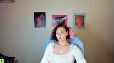 Miss-you-kiss - Porn Video [Bongacams]: talented cam slut, electric pleasure, lovely derriere