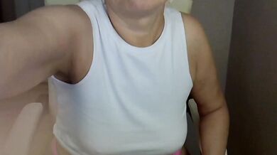 IFannyLove - Porn Video [Bongacams]: enchanting porn slut, heavenly form, radiant booty