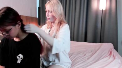 HolyLesly - Porn Video [Bongacams]: awesome, first time, thinking about sex