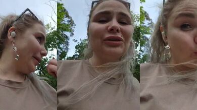 YourFunnyBlondiee - Porn Video [Bongacams]: enchanting bosom, captivating porn slut, dynamic broadcaster