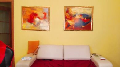 PatriciaXXXO - Porn Video [Bongacams]: breathtaking orbs, toned abs, online broadcast