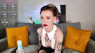 realalicebim - Porn Video [Bongacams]: sensual yearning, elegant melons, digital video